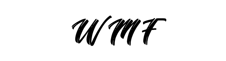 Rush of the Geisha  Free Fonts Download