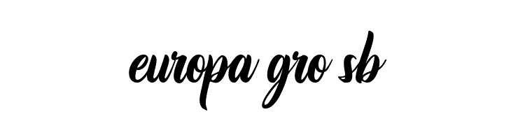 Le chant des Albatros  Free Fonts Download