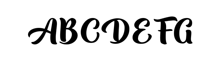 Magical Holiday  Free Fonts Download