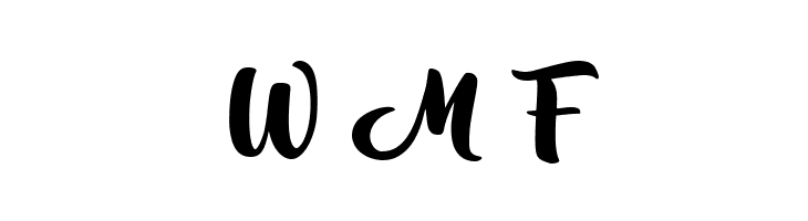 Magical Holiday  Free Fonts Download