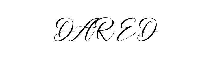 The Dragon on the Rock  Free Fonts Download