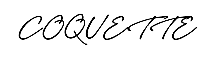 La Petite Robe  Free Fonts Download