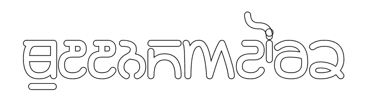 Rupe Outline Black  Free Fonts Download