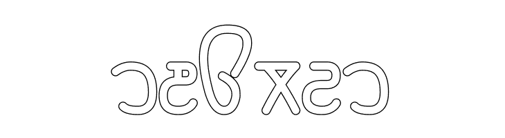 Rupe Outline Black  Free Fonts Download