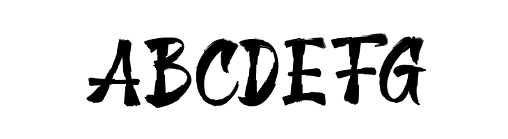 The Solitude  Free Fonts Download