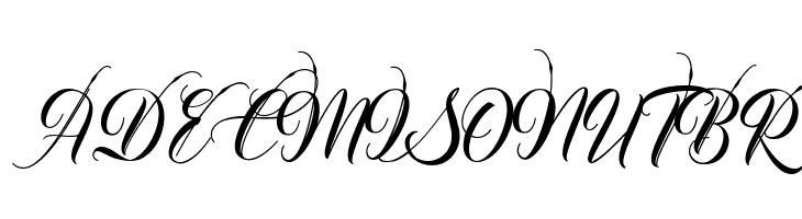 Adolphia  Free Fonts Download