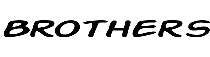 Action Man Extended Italic  Free Fonts Download