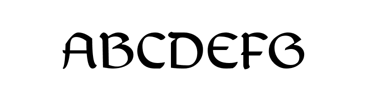 Balgruf  Free Fonts Download