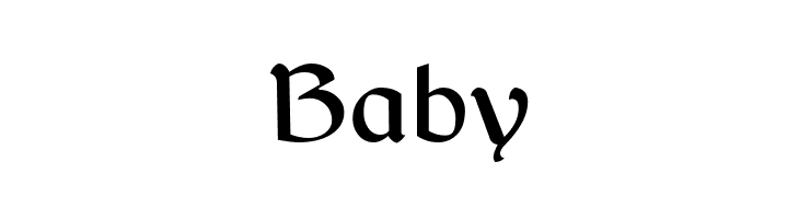 Balgruf  Free Fonts Download