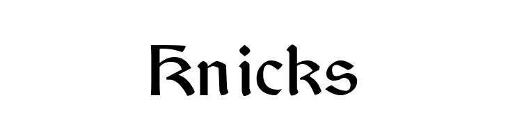Balgruf  Free Fonts Download