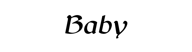 Balgruf Italic  Free Fonts Download