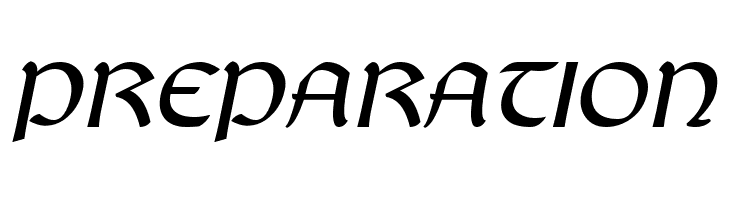 Balgruf Italic  Free Fonts Download