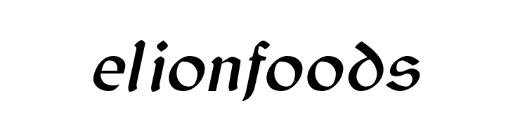 Balgruf Italic  Free Fonts Download