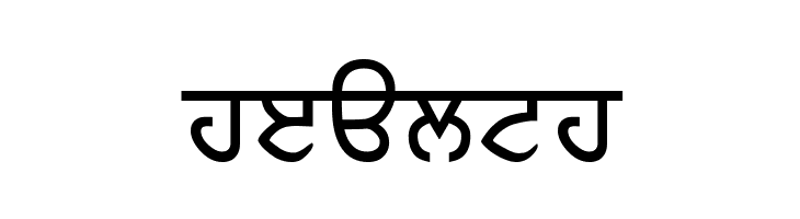 Amrboli  Free Fonts Download