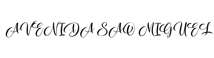 Belladonia  Free Fonts Download