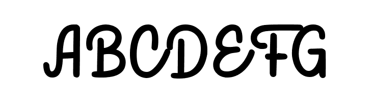 Biscuit & Chocolat  Free Fonts Download