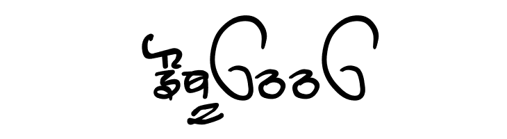 GHW Dukandar Bold  Free Fonts Download