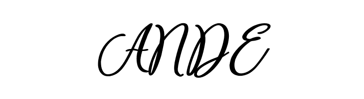 Chateau des Oliviers  Free Fonts Download