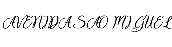 Chateau des Oliviers  Free Fonts Download