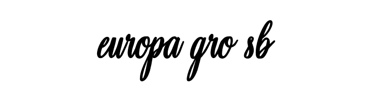 Chateau des Oliviers  Free Fonts Download