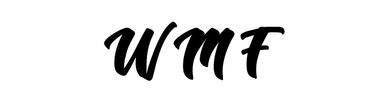 Waterfall Phoenix  Free Fonts Download