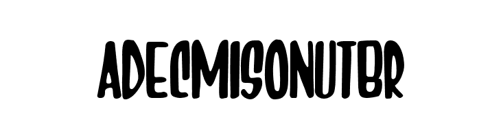 A Smile Can Change The World  Free Fonts Download