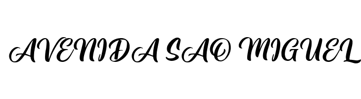 Athletic Outfit  Free Fonts Download