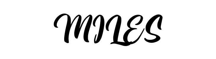 Athletic Outfit  Free Fonts Download