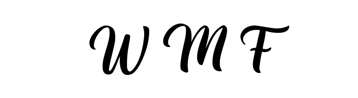 Athletic Outfit  Free Fonts Download