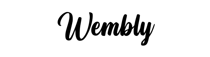 Athletic Outfit  Free Fonts Download