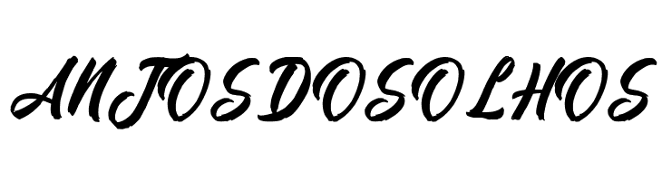 Attractive Blockhead  Free Fonts Download