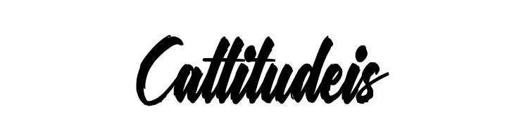 Attractive Blockhead  Free Fonts Download