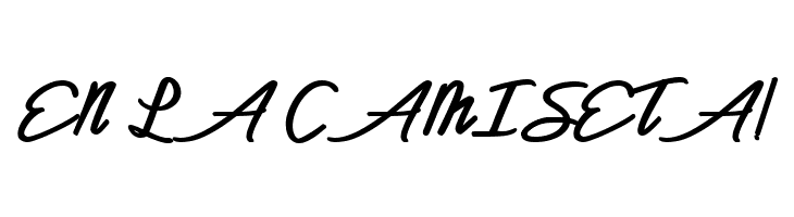 Alone in the Dark  Free Fonts Download