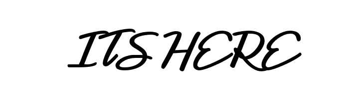 Alone in the Dark  Free Fonts Download