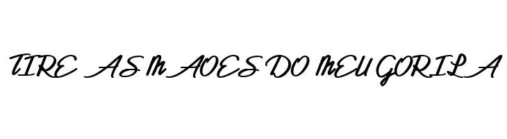 Alone in the Dark  Free Fonts Download