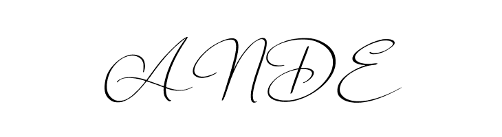 Flourish Orchestral  Free Fonts Download