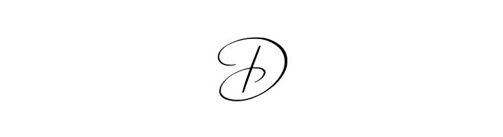 Flourish Orchestral  Free Fonts Download