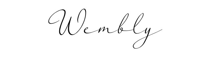 Flourish Orchestral  Free Fonts Download