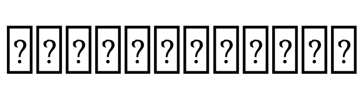 NewRocker-Regular  Free Fonts Download