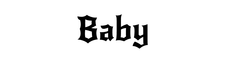 NewRocker-Regular  Free Fonts Download