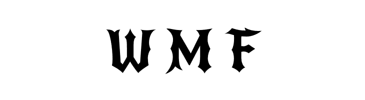 NewRocker-Regular  Free Fonts Download