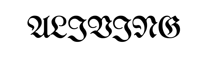 UnifrakturMaguntia18  Free Fonts Download