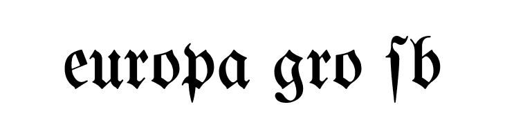 UnifrakturMaguntia19  Free Fonts Download