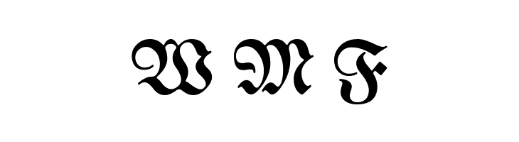 UnifrakturMaguntia17  Free Fonts Download