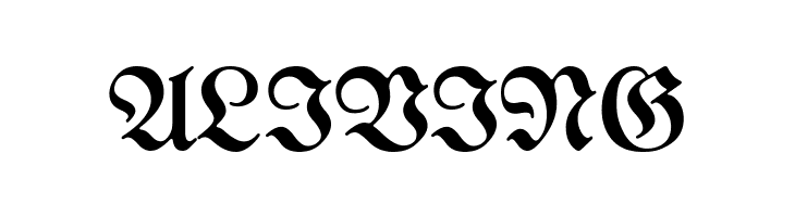 UnifrakturMaguntia20  Free Fonts Download