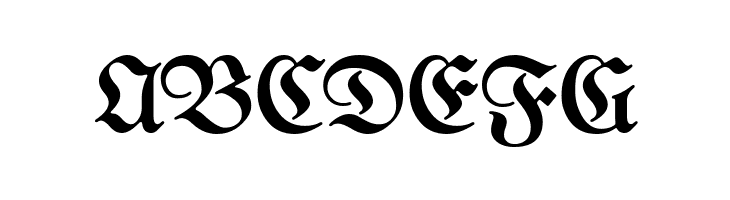 UnifrakturMaguntia21  Free Fonts Download