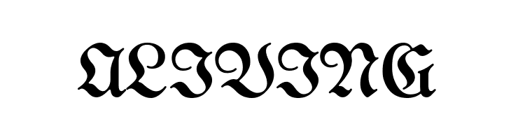 UnifrakturMaguntia21  Free Fonts Download