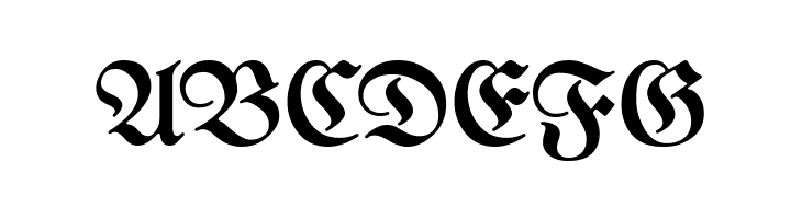 UnifrakturMaguntia16  Free Fonts Download