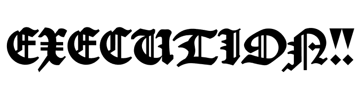 KJV 1611  Free Fonts Download