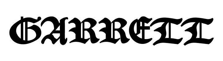 KJV 1611  Free Fonts Download